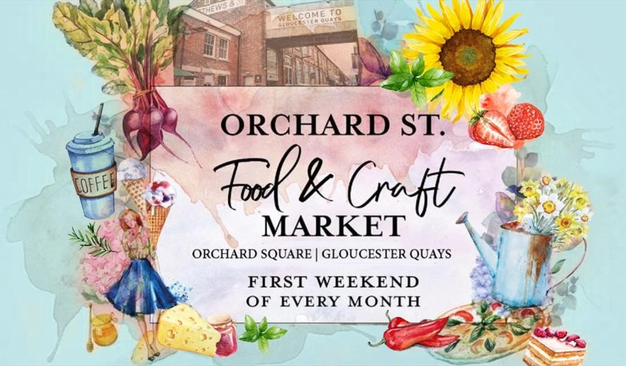 Orchard Street Market Information